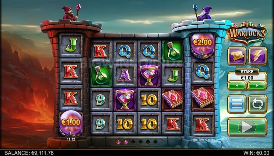 Wide selection of JILI Games and other casino games